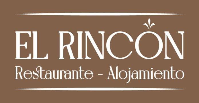 Hotel El Rincon Cuéllar Exterior foto